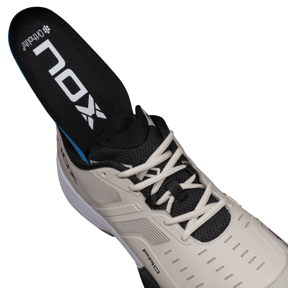 NOX AT10 PRO SILVER BIRCH/BLACK SHOES