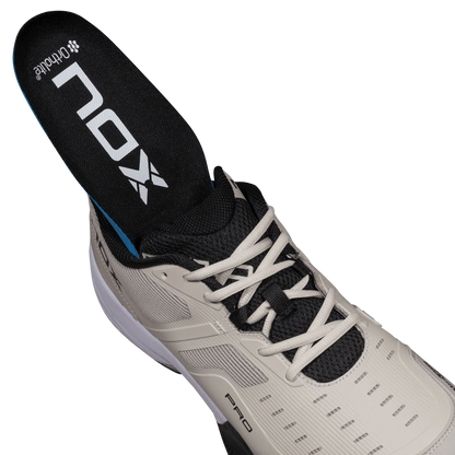 NOX AT10 PRO SILVER BIRCH/BLACK SHOES
