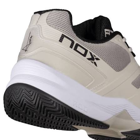 NOX AT10 PRO SILVER BIRCH/BLACK SHOES