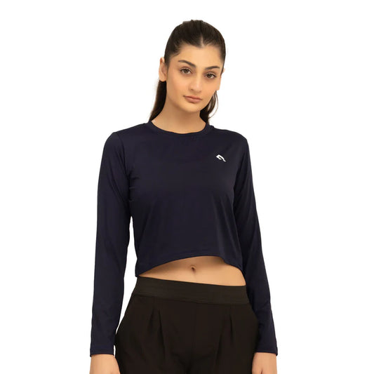 Alay Icon Crop Tee