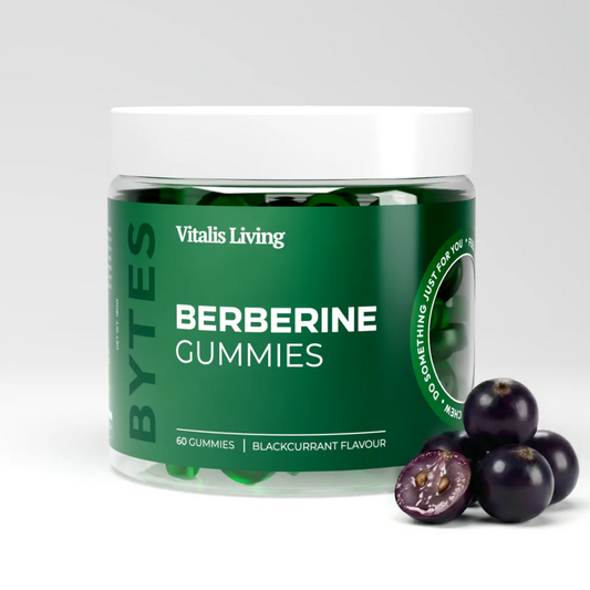 Vitalis Living Berberine HCL