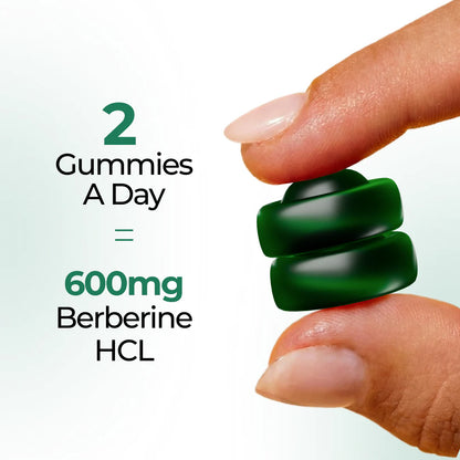 Vitalis Living Berberine HCL