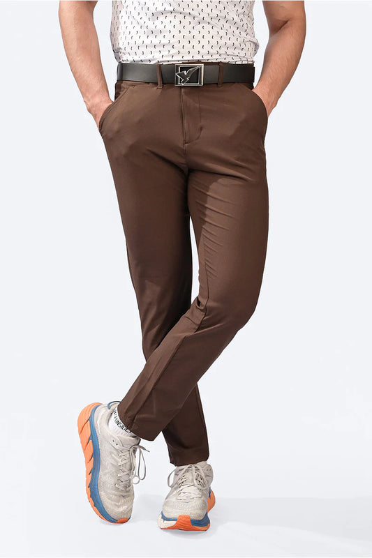 Aguila GOLF PANTS BROWN