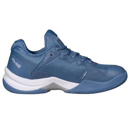 NOX ML10 HEXA BLUE/SILVER SHOES