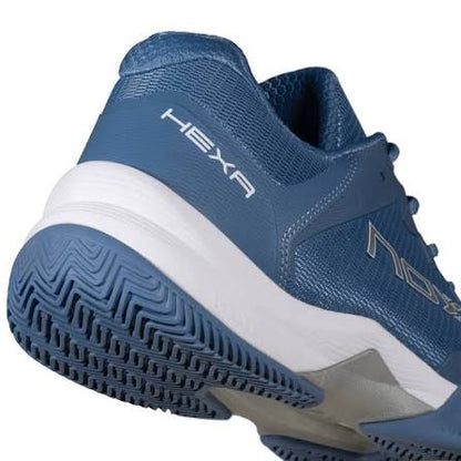 NOX ML10 HEXA BLUE/SILVER SHOES