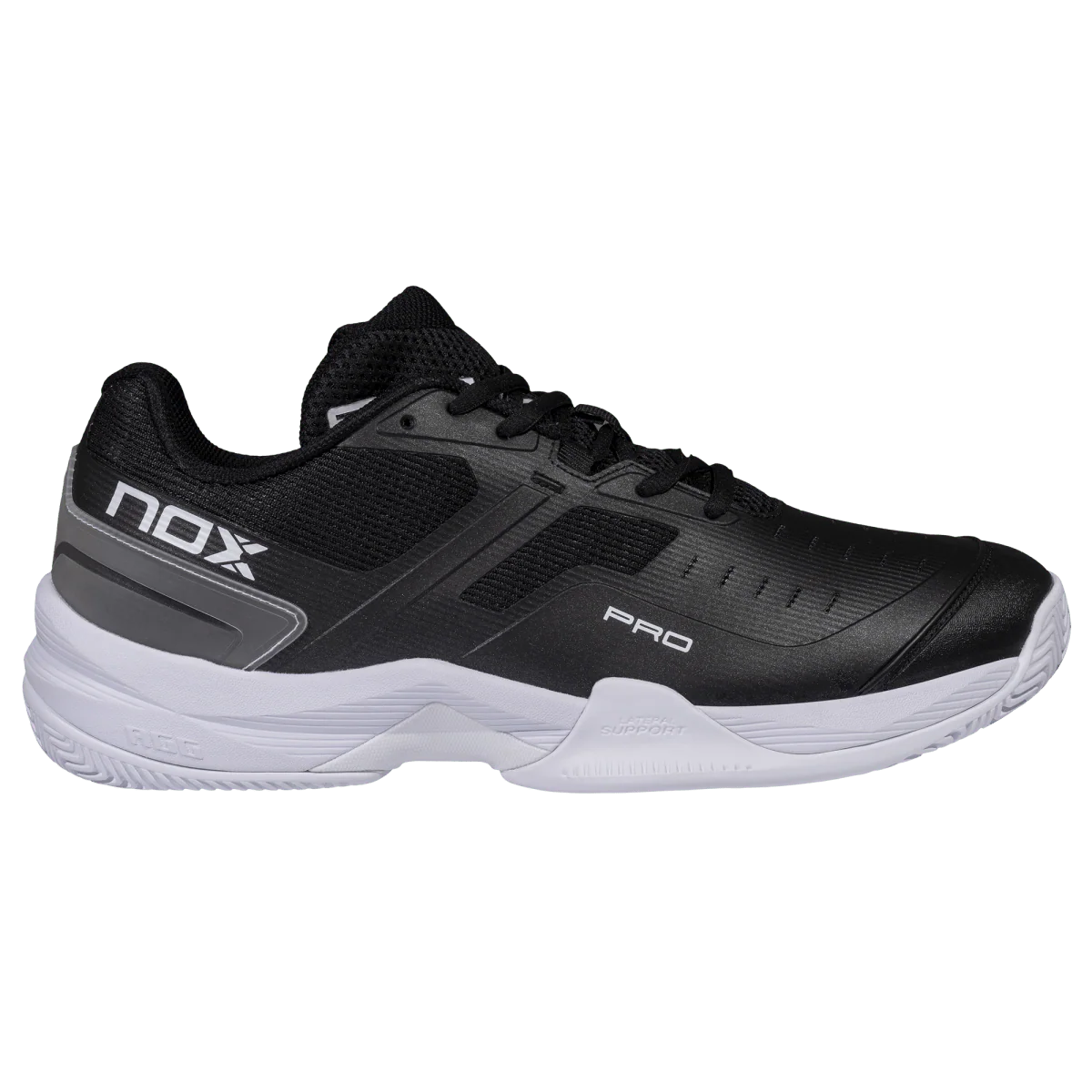 NOX AT10 PRO BLACK/WHITE SHOES