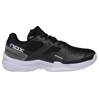 NOX AT10 PRO BLACK/WHITE SHOES