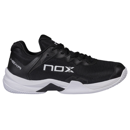NOX ML10 HEXA BLACK/WHITE SHOES