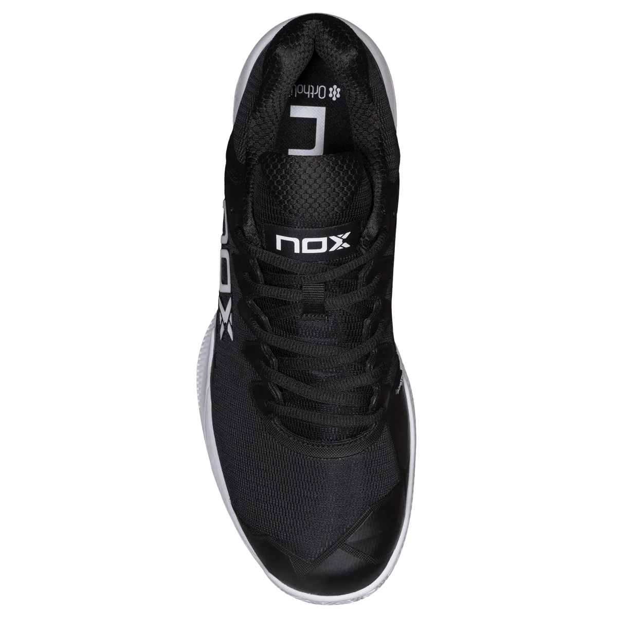 NOX ML10 HEXA BLACK/WHITE SHOES