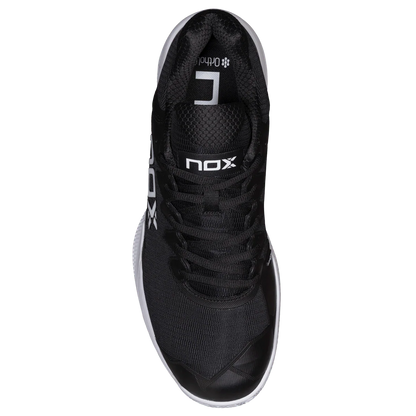 NOX ML10 HEXA BLACK/WHITE SHOES