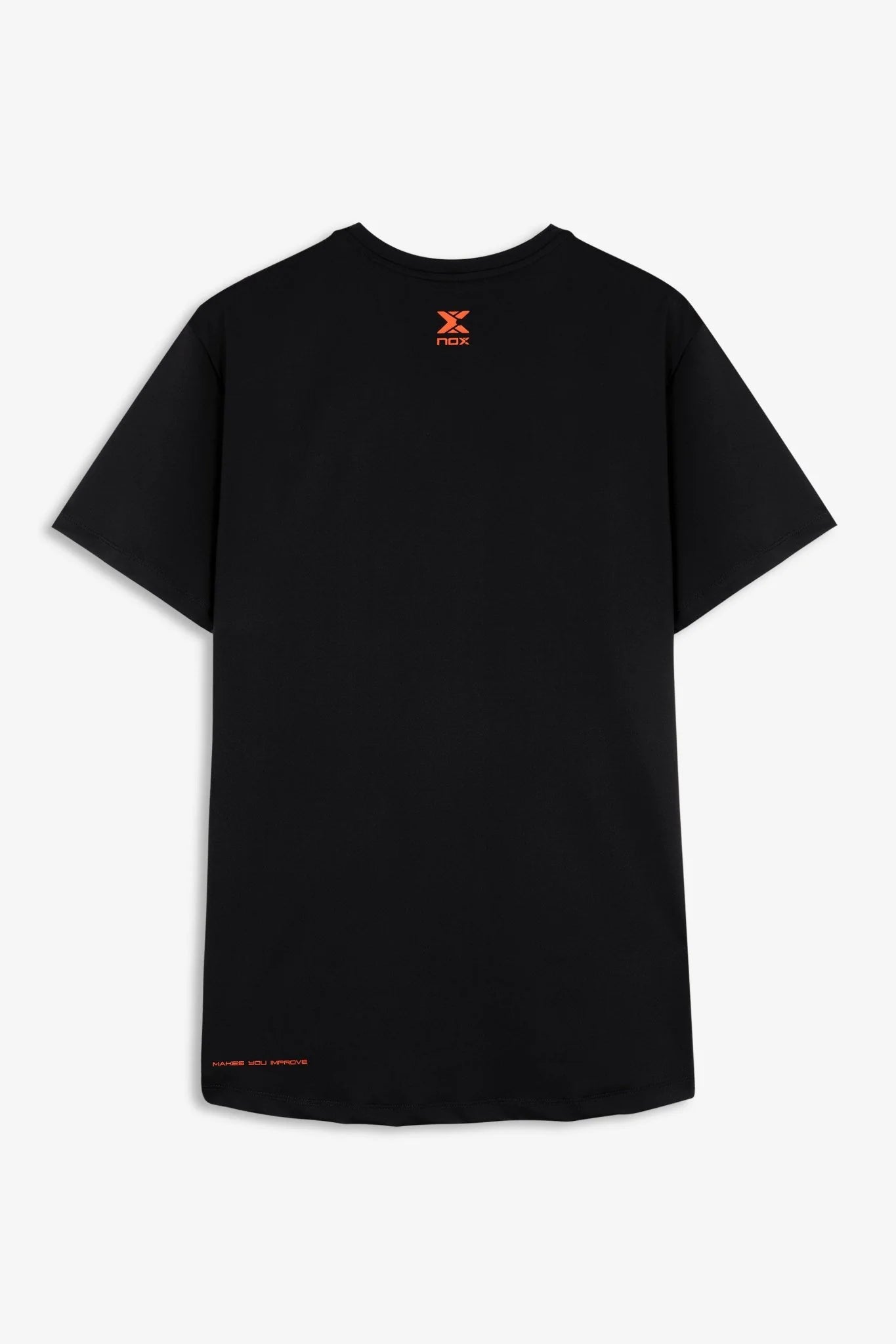NOX Team Regular Men's T-SHIRT BLACK