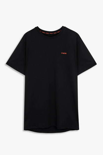 NOX Team Regular Men's T-SHIRT BLACK