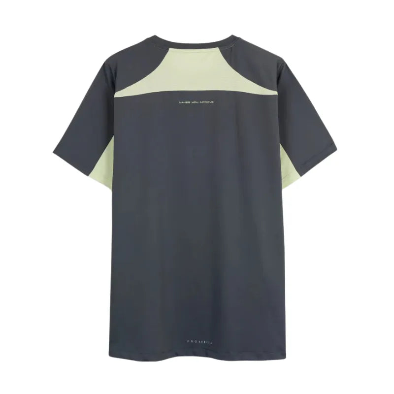 NOX MEN'S Pro T-Shirt Charcoal Grey