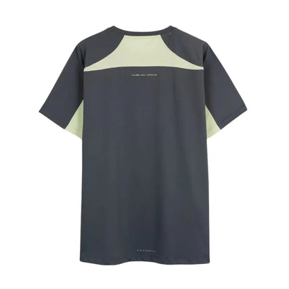 NOX MEN'S Pro T-Shirt Charcoal Grey