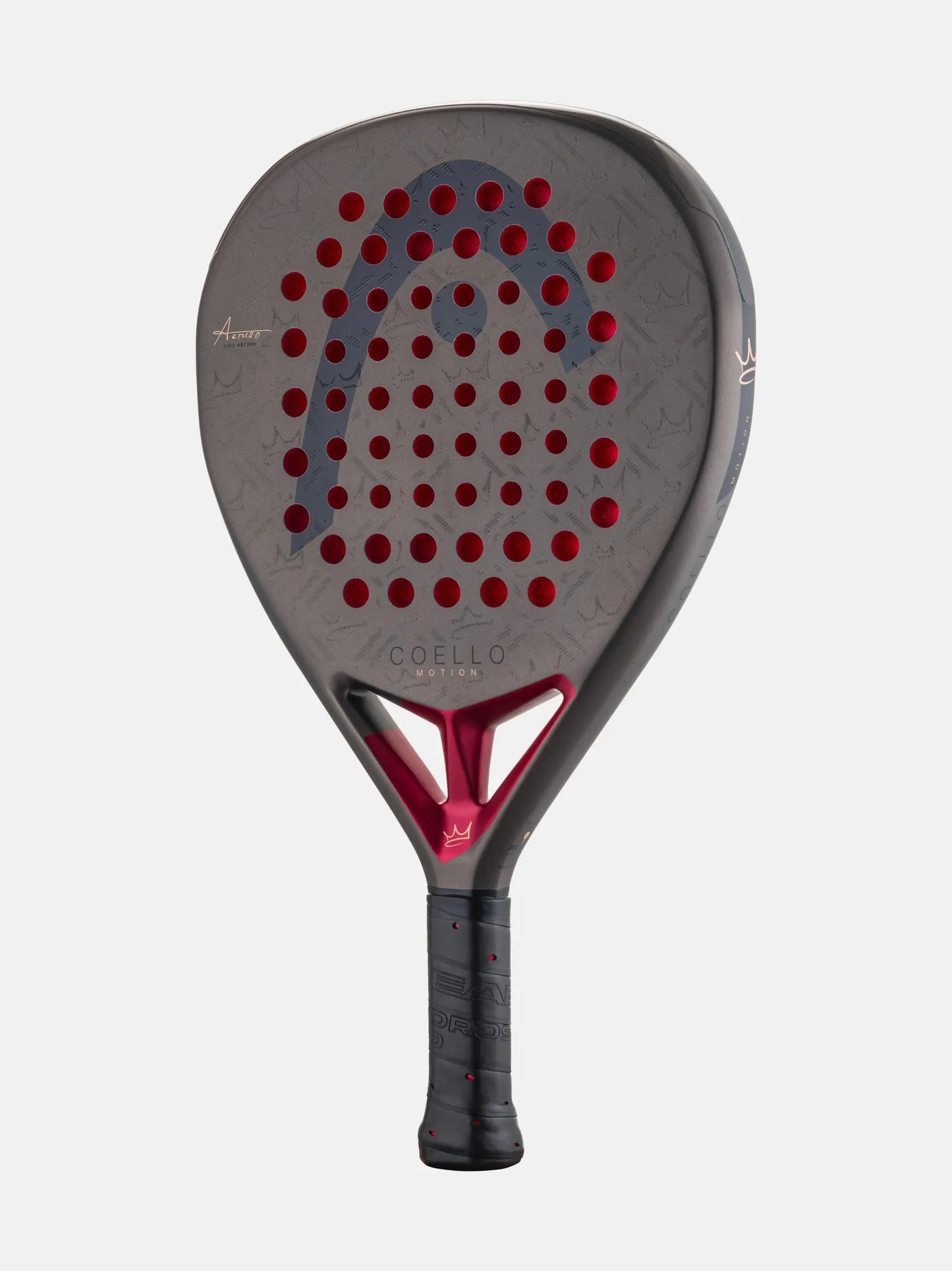 Head Padel Racket Coello Motion 2026