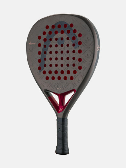 Head Padel Racket Coello Pro 2026