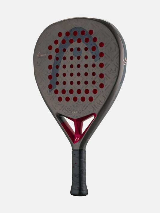 Head Padel Racket Coello Pro 2026