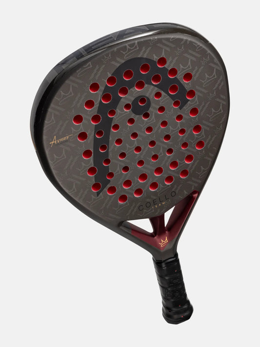 Head Padel Racket Coello Team 2026