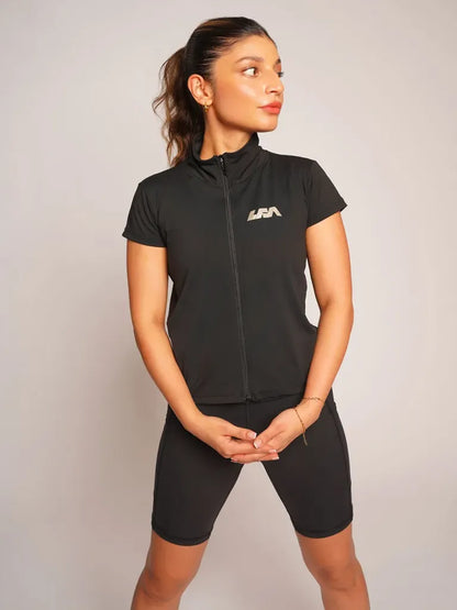 LFA Combat Half Sleeve Top