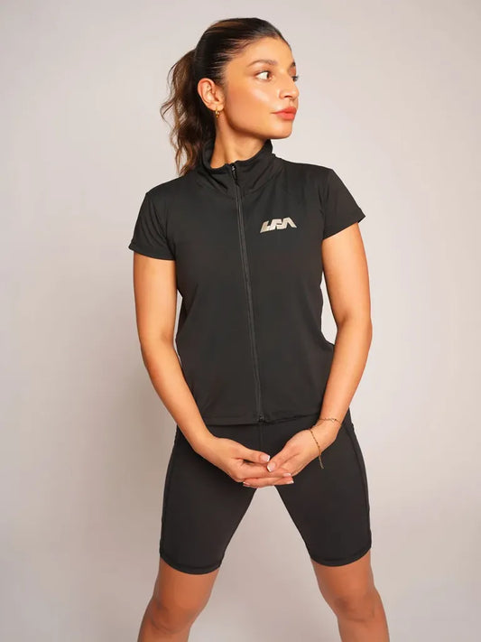 LFA Combat Half Sleeve Top