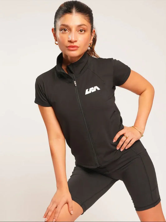 LFA Combat Half Sleeve Top