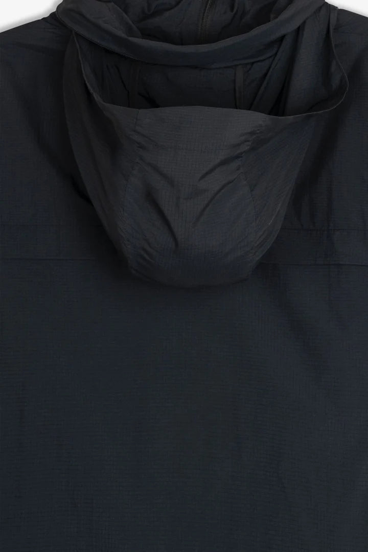 NOX MEN'S BLACK TEAM WINDBREAKER