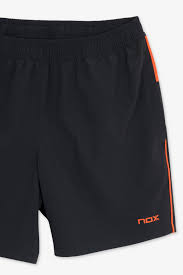 NOX MEN’S TEAM BLACK SHORTS