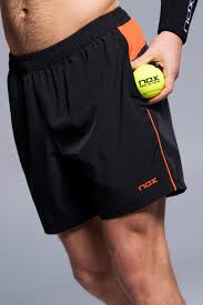 NOX MEN’S TEAM BLACK SHORTS
