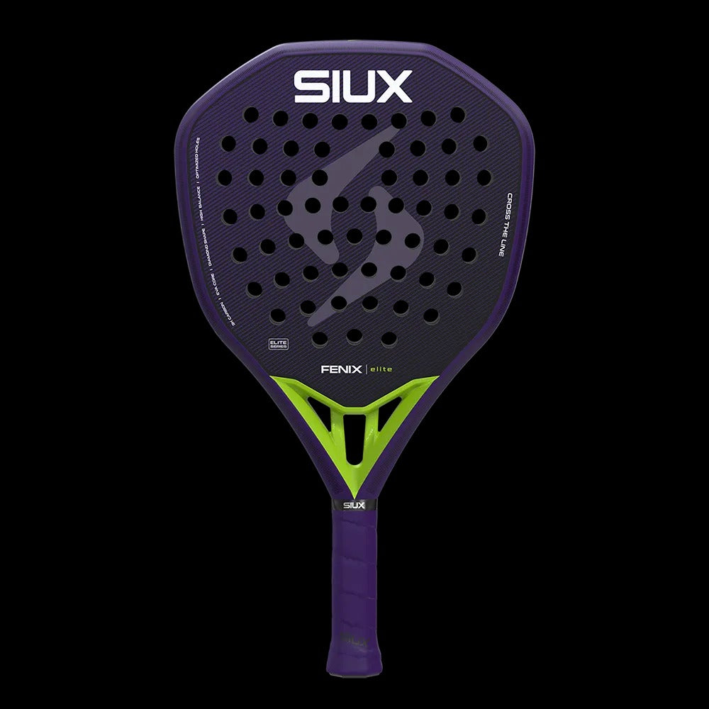 SIUX FENIX ELITE 2026 Padel Racket