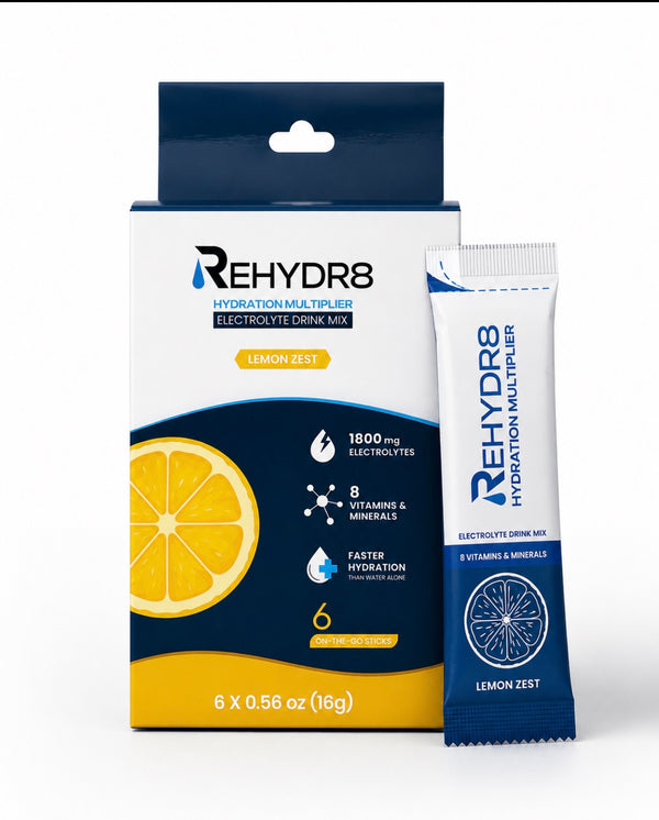 Rehydr8 Electrolyte