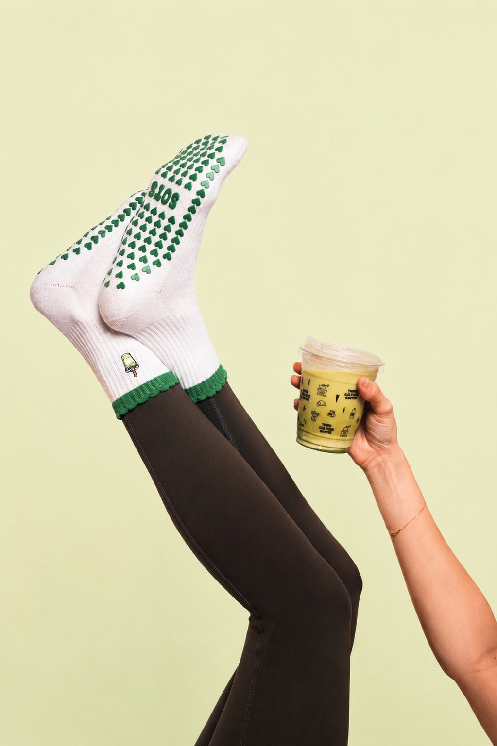 Sots Grip Socks