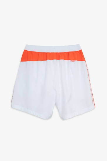 NOX MEN’S TEAM WHITE SHORTS