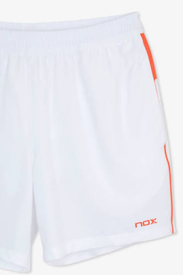 NOX MEN’S TEAM WHITE SHORTS