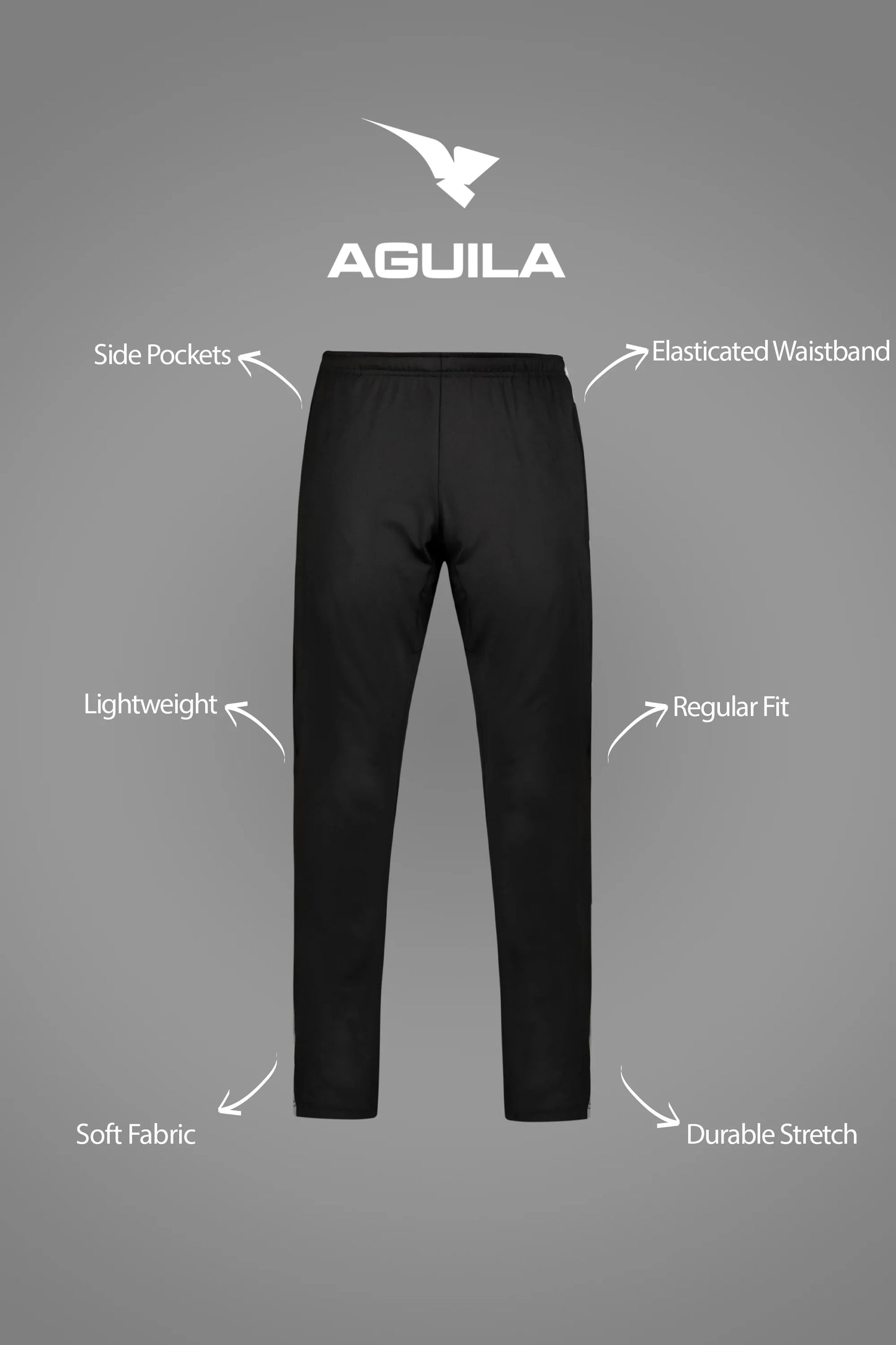 AGUILA AREZZO TRACK TROUSER