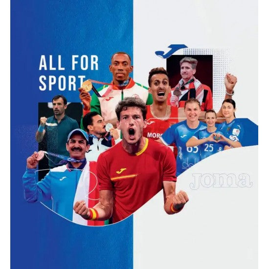Joma Meta 2412 running shoes - Dark Grey - angle 4