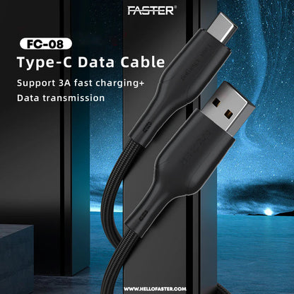 Faster Type-C Cable