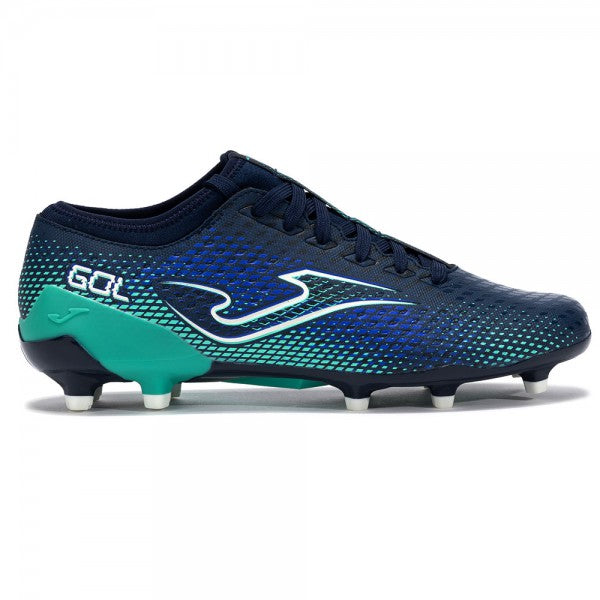 Joma Football Boots Gol 2503 Navy Blue Stud