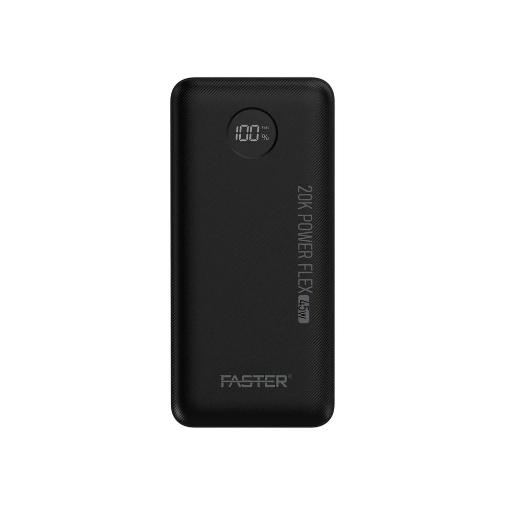Faster PF-45W 20000mAh Power bank