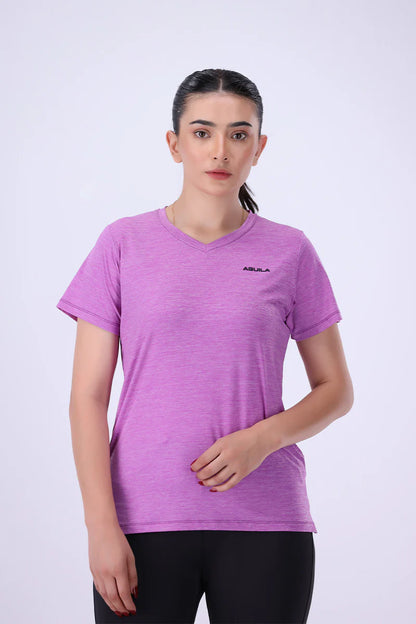 Aguila Tee Shirt Funky Purple