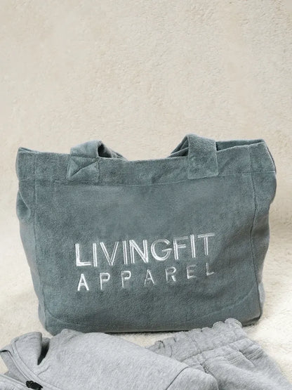 LFA Fuzzy Tote
