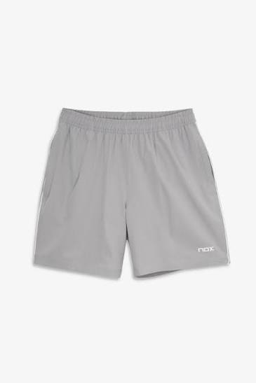 NOX MEN’S TEAM GREY SHORTS