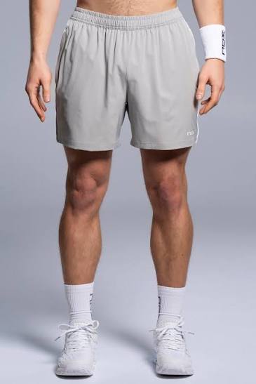 NOX MEN’S TEAM GREY SHORTS
