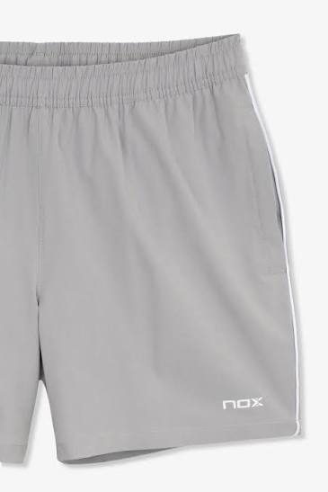 NOX MEN’S TEAM GREY SHORTS