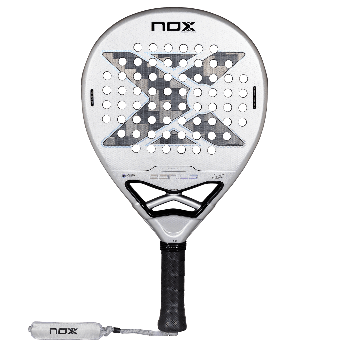 NOX AT10 Genius 12K Alum Xtrem by Agustin Tapia 2027
