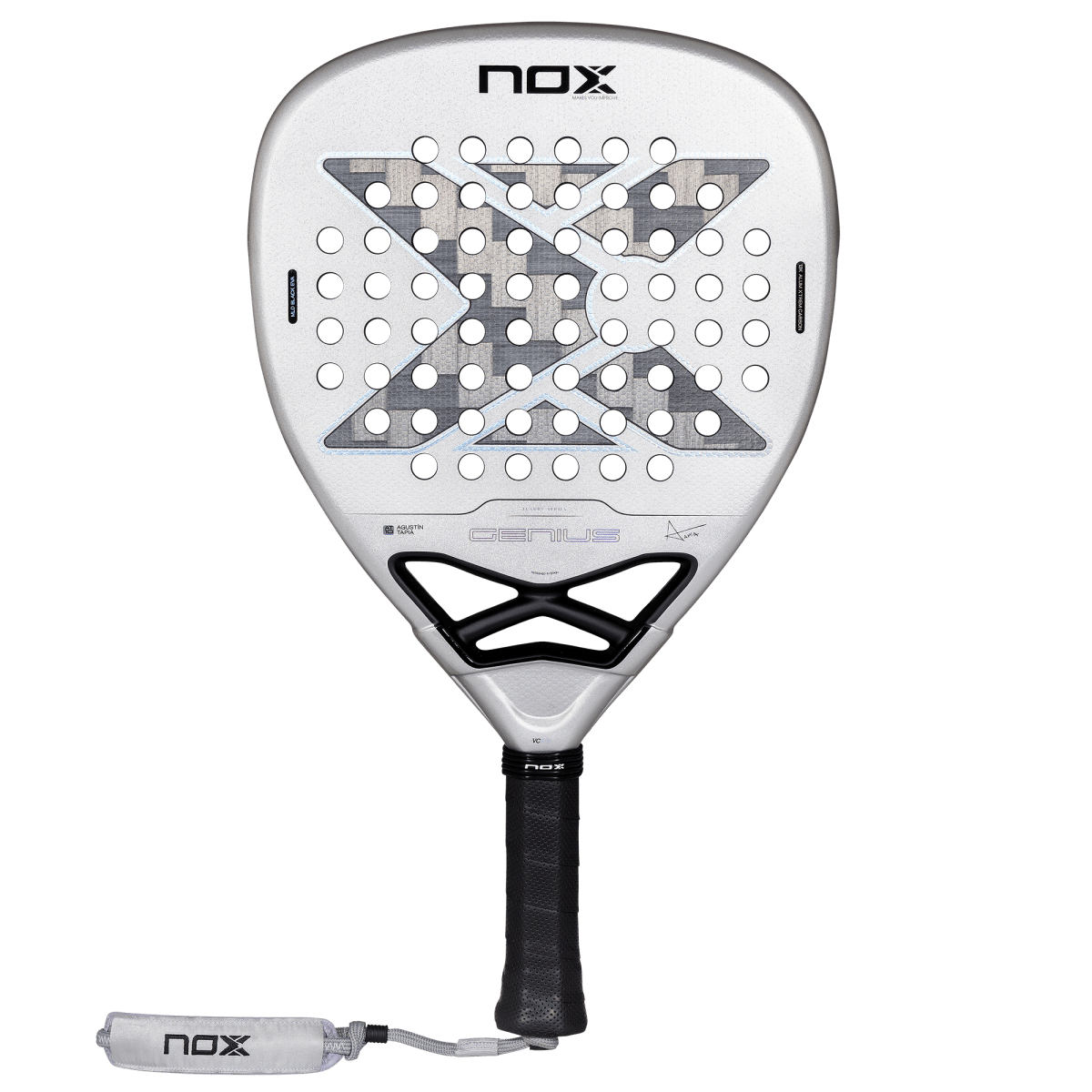 NOX AT10 Genius Attack 12K Alum Xtrem by Agustin Tapia 2027