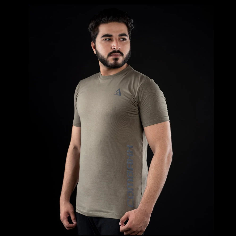 COMBAXX Cotton Tee Men (Side Logo)