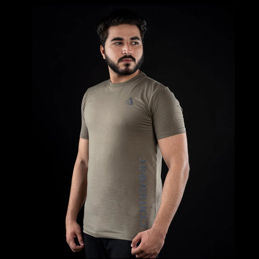 COMBAXX Cotton Tee Men (Side Logo)