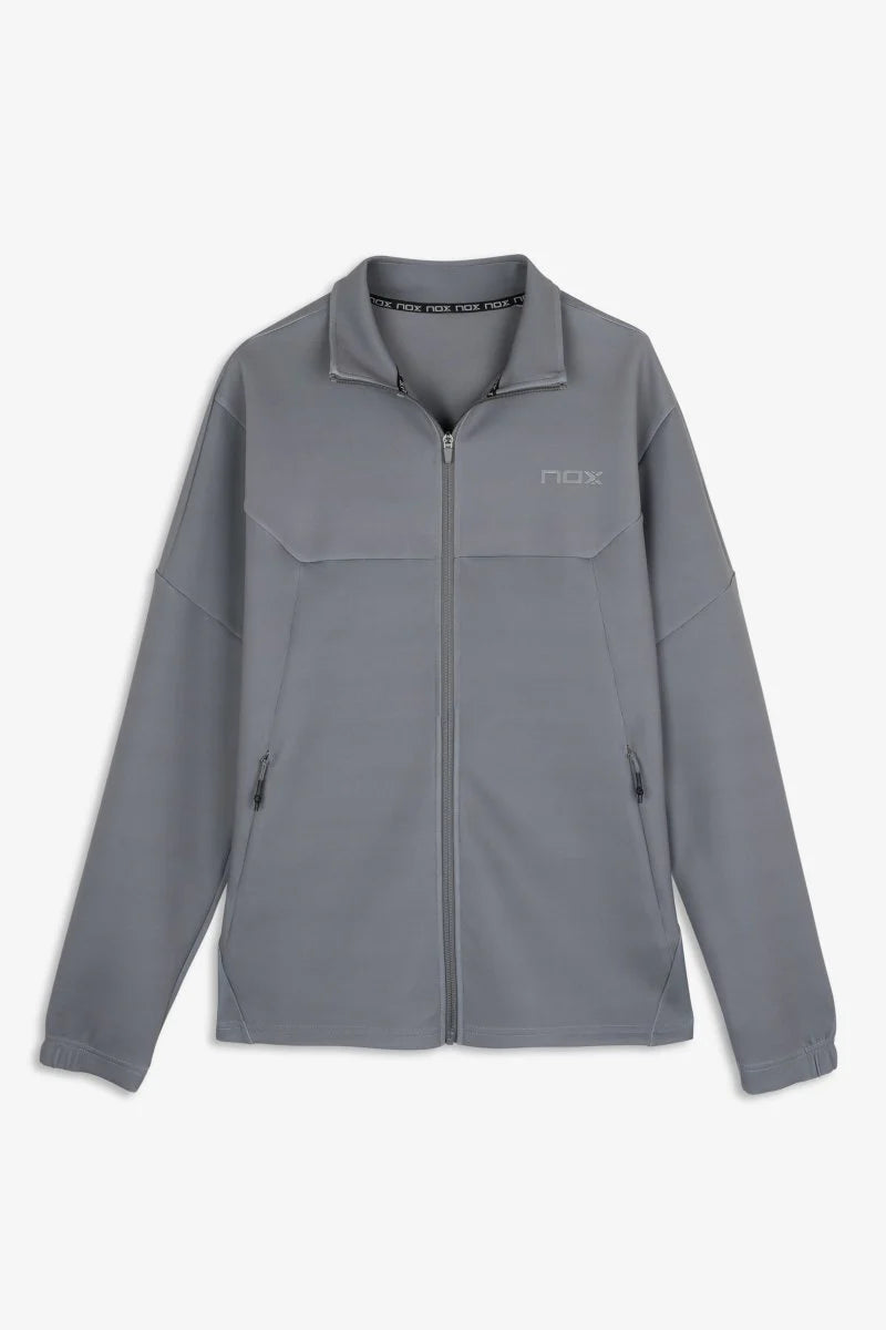 NOX MEN’S TEAM MOON GREY JACKET