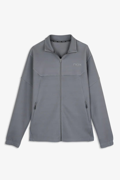 NOX MEN’S TEAM MOON GREY JACKET