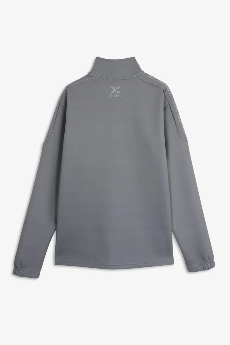 NOX MEN’S TEAM MOON GREY JACKET